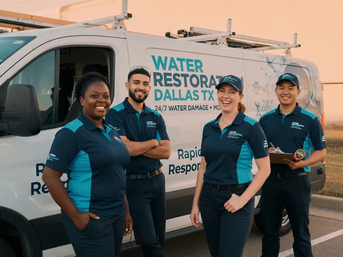 Emergency Water Damage Restoration company in Mcintosh, MN